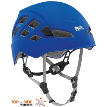 Casco Petzl Boreo® Blu S/M
