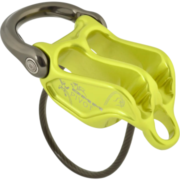 Assicuratore DMM Pivot Lime