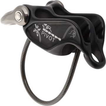Assicuratore DMM Pivot Matt Grey