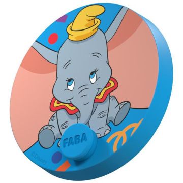 Disco sonoro Faba " Dumbo l'elefante volante "