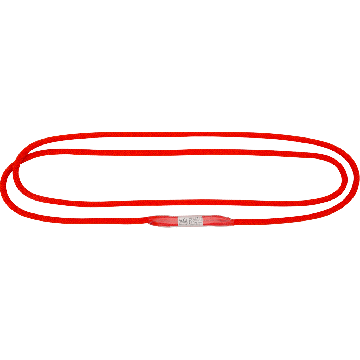 Anello di cordino Climbing Technology Alp Loop Rosso