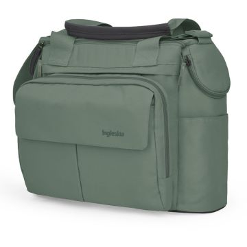 Borsa fasciatoio Inglesina Dual Bag Electa Murray Green