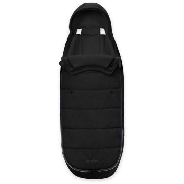 Sacco per passeggino Cybex Gold Footmuff Black