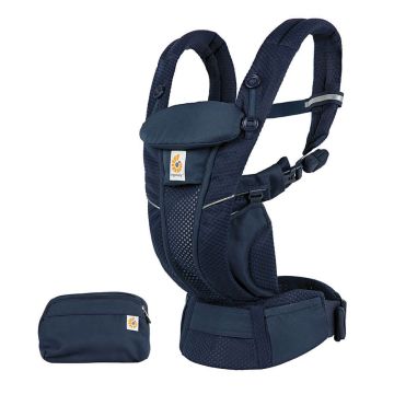 Marsupio Ergobaby Omni Classic Cool Air Soft Olive