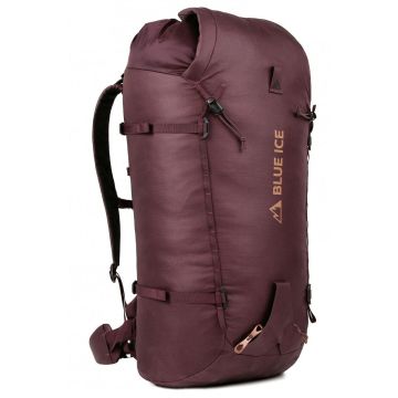 Zaino da arrampicata / alpinismo Blue Ice Warthog 40 S/M Winetasting