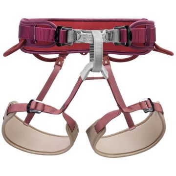 Imbracatura Petzl Corax Dark Red TG. 2
