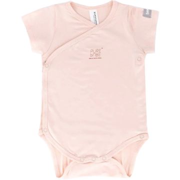 Boby Bamboom a maniche corte Rosa TG. 9-12 M