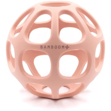 Massaggiagengive Bamboom Pallina Rosa (04)