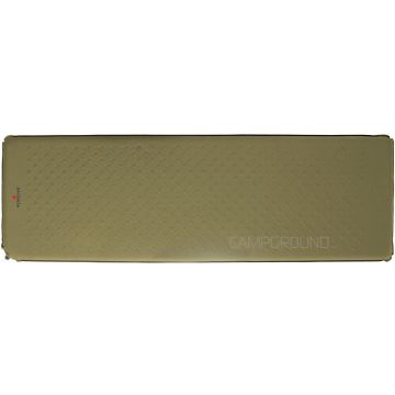 Materassino autogonfiante Robens Campground 75 Forest Green