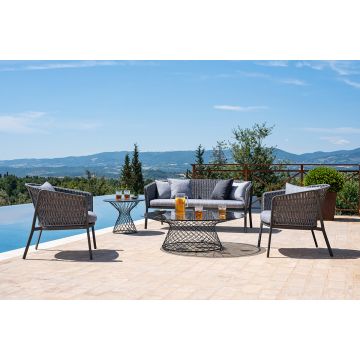 Salotto outdoor Emu Como