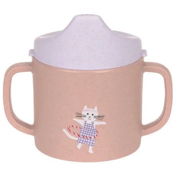 Tazza Lässig Sippy Cup Team Cat