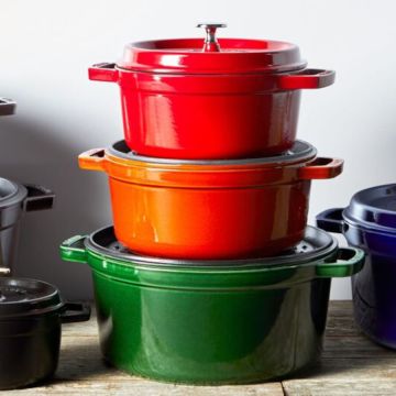 Cocotte Staub