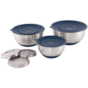 Set di ciotole Outwell Chef Bowl Set