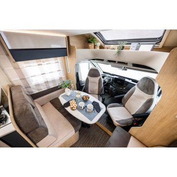 Camper NOLEGGIO Horon 79 M