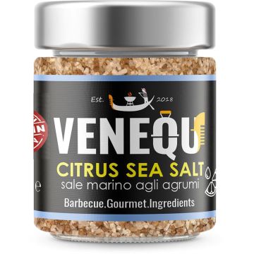 Sale gourmet Venequ Citrus Sea Salt