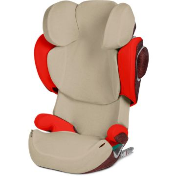 Rivestimento estivo Cybex per seggiolino Solution Z Beige