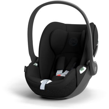 Seggiolino auto Cybex Cloud T i-Size Sepia Black