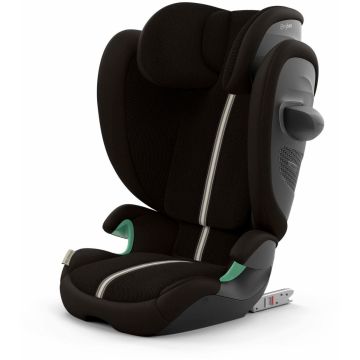 Seggiolino auto Cybex Solution G2 i-Fix Plus Moon Black