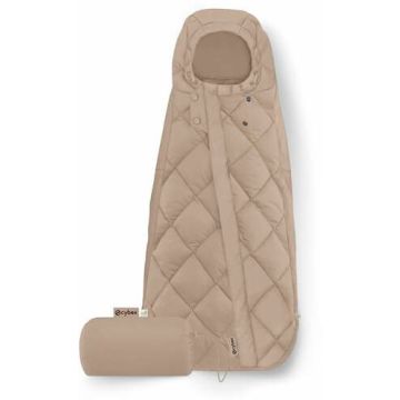 Coprigambe Cybex Snogga Mini 2 Almond Beige