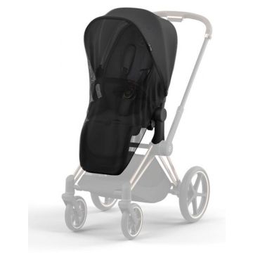 Zanzariera Cybex per passeggino Mios e Priam Black