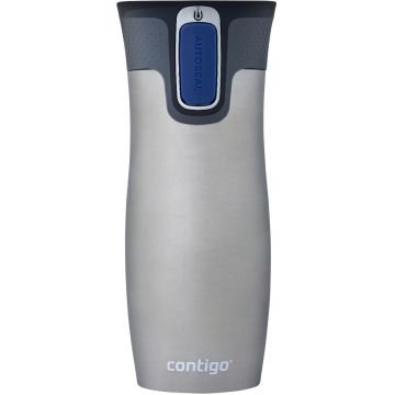 Tazza termica Contigo West Loop Autoseal 470 ml Stainless Steel