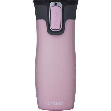 Tazza termica Contigo West Loop Autoseal 470 ml Millenial Pink