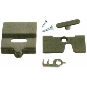Blocco porta Dometic per frigorifero CPL RM7601/RM7605/RM765X/RM785X 