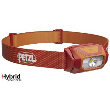 Lampada frontale Petzl Tikkina® Red