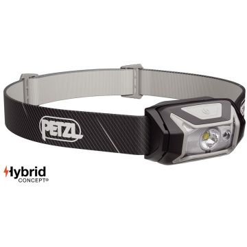 Lampada frontale Petzl Tikka® Black