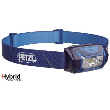 Lampada frontale Petzl Tikka® Blue