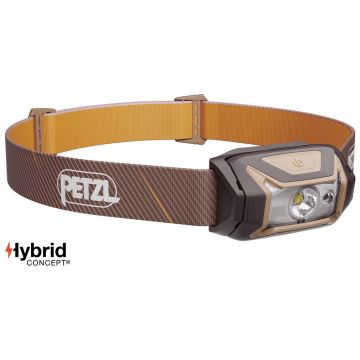 Lampada frontale Petzl Tikka® Brown