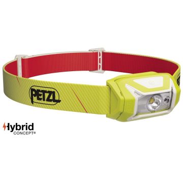 Lampada frontale Petzl Tikka® Yellow