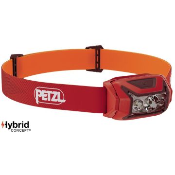Lampada frontale Petzl Actik® Red