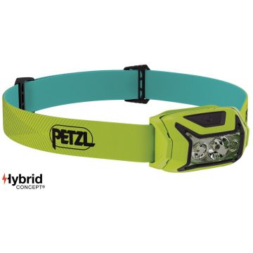 Lampada frontale Petzl Actik® Green