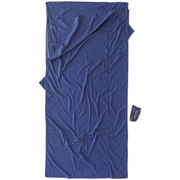 Sacco lenzuolo Cocoon TravelSheet Egyptian Cotton XL 240 x 114 cm Tuareg