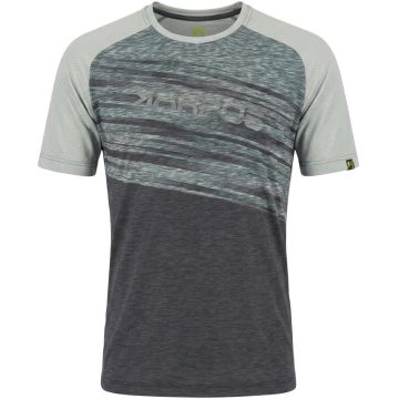 Maglia da uomo Karpos Croda Rossa Evo Jersey Woodl.Gray/Abyss
