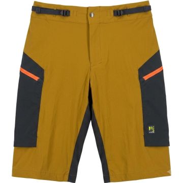 Pantaloncini da uomo Karpos Torbole Shorts Bronze/Woodl.Gray