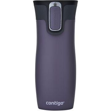 Tazza termica Contigo West Loop Autoseal 470 ml Dark Plum