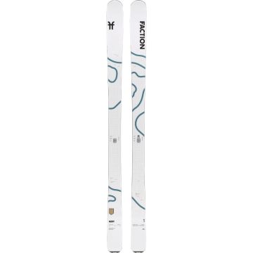 Sci Faction Agent 1 White