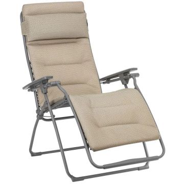 Sedia a poltrona LaFuma Futura BeComfort® Beige Moka