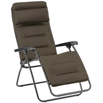 Sedia a poltrona LaFuma RSX Clip AirComfort&reg; Marrone Taupe