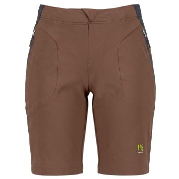 Pantaloncini da donna Karpos Roccia Bermuda Aztec/Vulcan