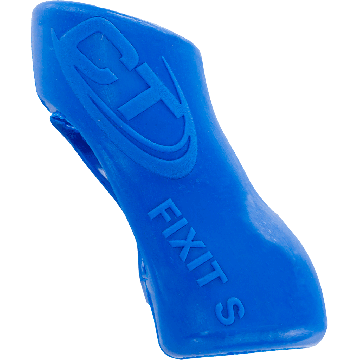Blocca rinvio Climbing Technology Fixit S Blu