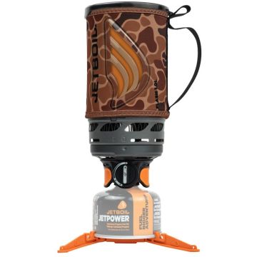 Fornello Jetboil Flash 1 L Duck Camo