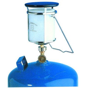 Lampada Tecnogas per bombola LB/100