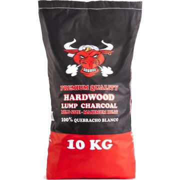 Carbonella di legna Eco Trade Toretto Quebracho Blanco (10 kg)