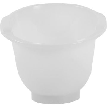 Vaschetta da bagno DooMoo Shantala Bianco