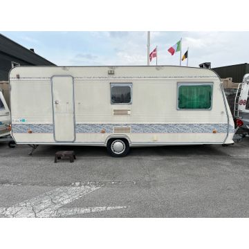 Roulotte usata Adria Unica B542PK
