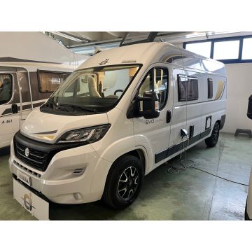 Camper usato C.I. Kyros 2