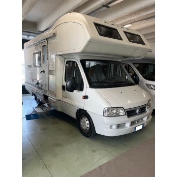 Camper usato Laika Ecovip 10.1